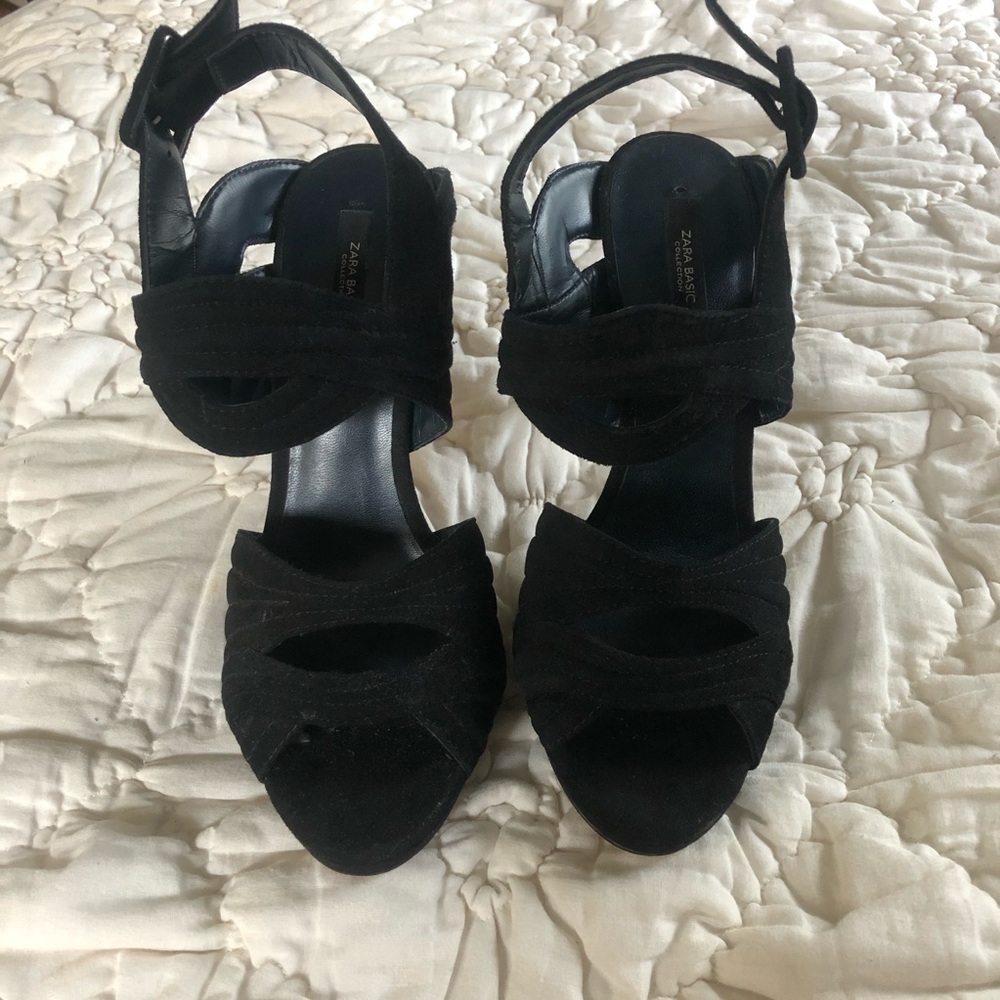 Zara Heels